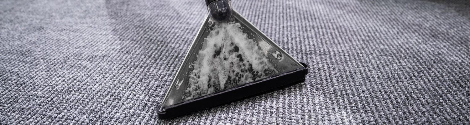 commercial carpet cleaning