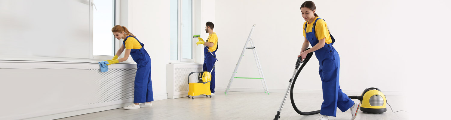 Move in move out cleaning services